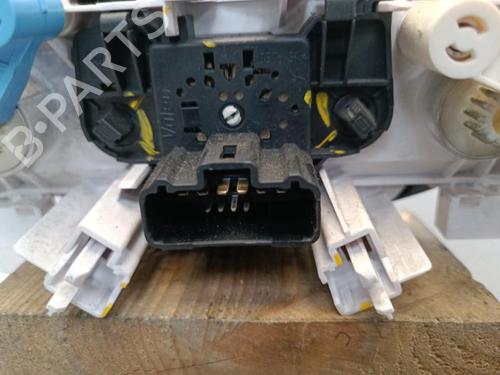 Climate control DACIA SANDERO 1.5 dCi | BP21325094I5 