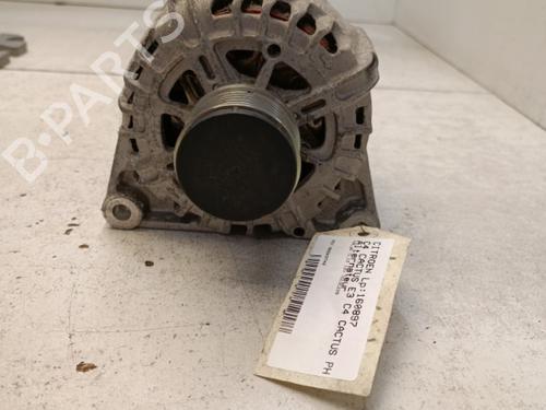 Alternator CITROËN C4 CACTUS 1.2 VTi 82 | BP21323656M7 - Image 4