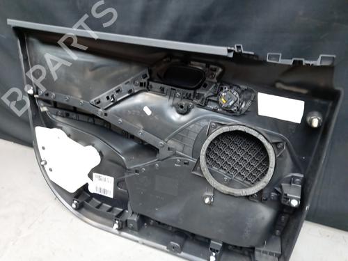 Front right panel PEUGEOT 208 I (CA_, CC_) 1.2 VTI 82 | BP23904944C59 