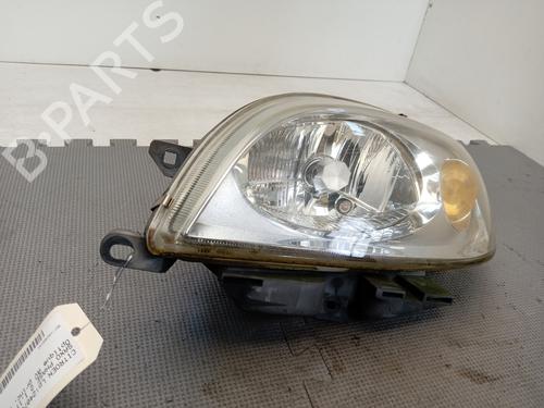 Left headlight CITROËN SAXO (S0, S1) 1.1 X, SX | BP24183957C28 