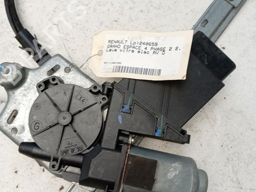 Front right window mechanism RENAULT ESPACE IV (JK0/1_) 2.0 dCi (JK03, JK04, JK1C, JK1G, JK1J, JK1K) | BP29607383C23