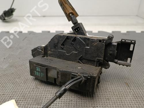 Front right lock VW POLO (9N_, 9A_) 1.4 TDI | BP22197683C97 