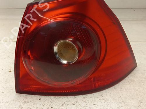 Used Right taillight VW GOLF V (1K1) 2.0 SDI (75 hp) 21323280