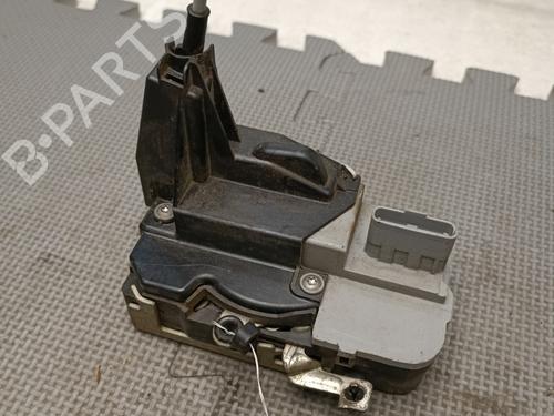 Front left lock PEUGEOT 307 (3A/C) 1.6 HDi | BP21324567C98 