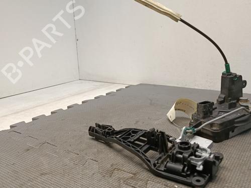 Front right lock OPEL ZAFIRA / ZAFIRA FAMILY B (A05) 1.7 CDTI (M75) | BP21667387C97 