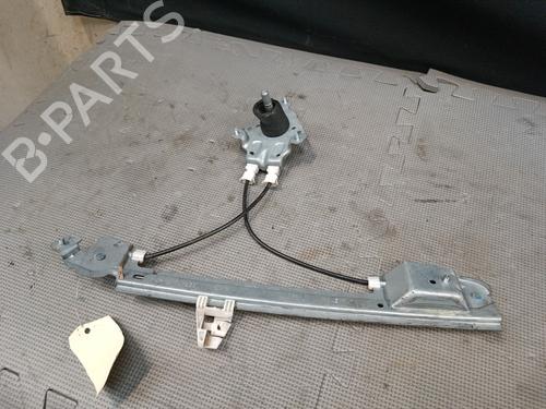 Used Rear right window mechanism RENAULT SCÉNIC II (JM0/1_) 1.5 dCi (JM1E, JM16) (106 hp) 22181079