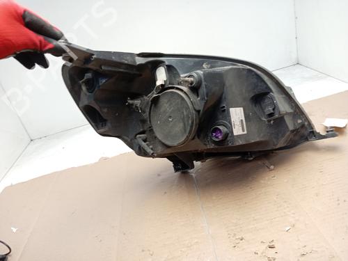 Left headlight CITROËN NEMO MPV 1.4 HDi | BP32000521C28