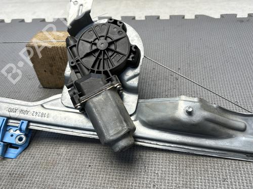 Front right window mechanism RENAULT MODUS / GRAND MODUS (F/JP0_) 1.2 16V (JP0W) | BP23091185C23 - Image 3