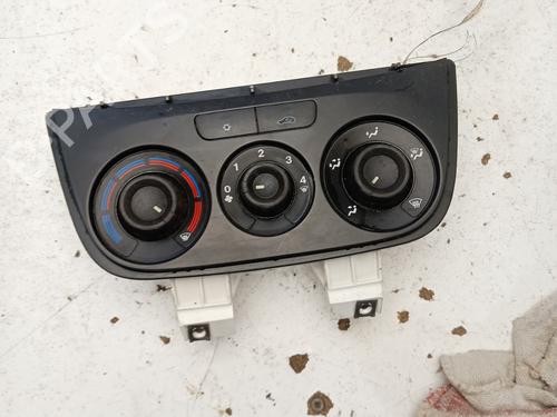 Climate control FIAT DOBLO Bus (263_) 1.3 D Multijet (263AXC1A) | BP25002799I5 