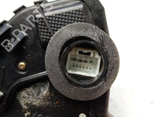 Front right lock TOYOTA COROLLA Verso (ZER_, ZZE12_, R1_) 2.0 D-4D (CUR10_, CUR10R) | BP29840664C97