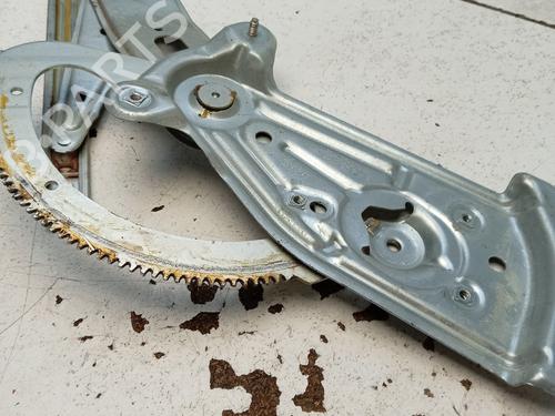 Front right window mechanism RENAULT SCÉNIC III (JZ0/1_) 1.2 TCe | BP26278614C23 
