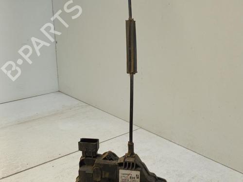 Used Front right lock OPEL CORSA D (S07) 1.3 CDTI (L08, L68) (75 hp) 21326535