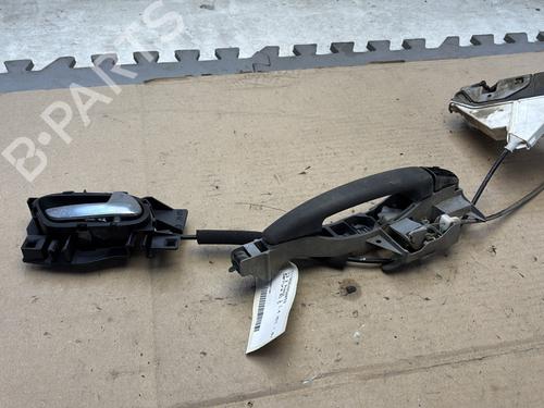 Used Front right lock CITROËN C3 II (SC_) 1.4 HDi 70 (SC8HZC, SC8HR0, SC8HP4) (68 hp) 26524391