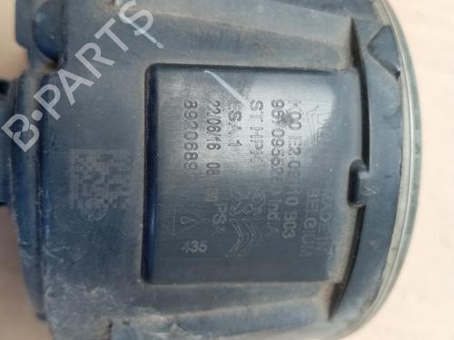 Right front fog light DS DS 5 (KF_) 1.6 BlueHDi 120 | BP33302957C31 - Image 3