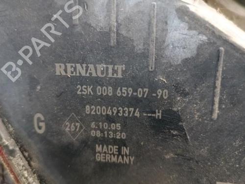 Used Left taillight Left taillight 21323748 21323748