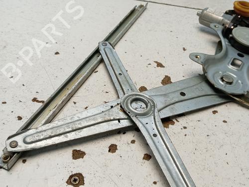 Front left window mechanism TOYOTA COROLLA Verso (ZER_, ZZE12_, R1_) 2.0 D-4D (CUR10_, CUR10R) | BP29758945C22