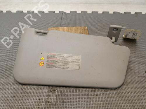 Right sun visor NISSAN MICRA III (K12) 1.2 16V | BP21389018I2 