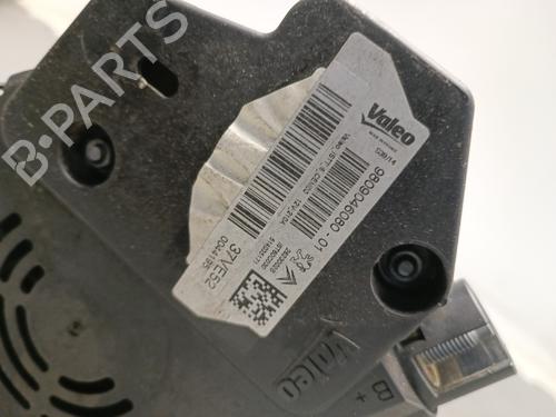 Used Alternator Alternator PEUGEOT 508 SW I (8E_) 2.0 BlueHDi 180 (180 hp) 22315385 22315385