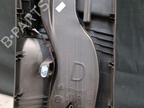 Used Rear right panel Rear right panel CITROËN C4 Grand Picasso II (DA_, DE_) 2.0 BlueHDi 150 (150 hp) 21323591 21323591