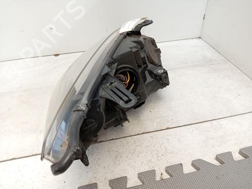 Left headlight RENAULT MEGANE III Hatchback (BZ0/1_, B3_) 1.5 dCi (BZ0C) | BP27682070C28 