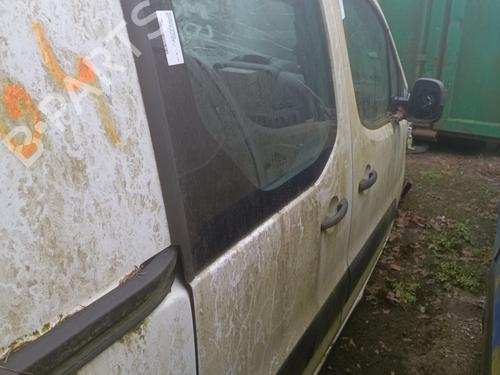Right slide door PEUGEOT PARTNER Box Body/MPV 1.6 HDi 16V | BP23402797C75