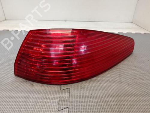 Used Right taillight PEUGEOT 607 (9D, 9U) 2.2 HDi (133 hp) 21323761