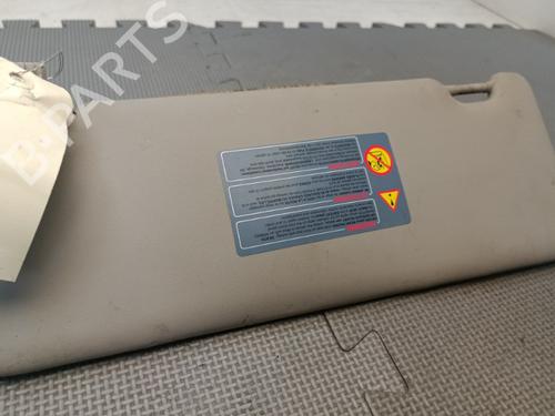 Used Right sun visor Right sun visor DACIA SANDERO 1.5 dCi (68 hp) 21325091 21325091