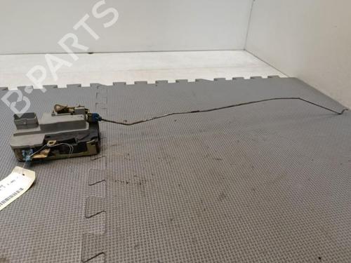 Used Front right lock PEUGEOT PARTNER Box Body/MPV (5_, G_) 1.8 D (58 hp) 22131063