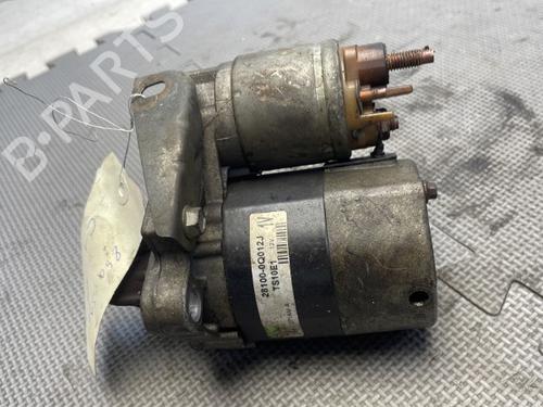 Used Starter Starter CITROËN C1 (PM_, PN_) 1.0 (68 hp) 21325740 21325740