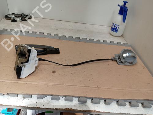 Front right lock CITROËN C3 I (FC_, FN_) 1.6 16V HDi | BP26397016C97 