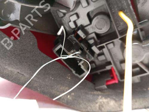 Right taillight PEUGEOT 307 (3A/C) 1.6 HDi | BP29481647C35 
