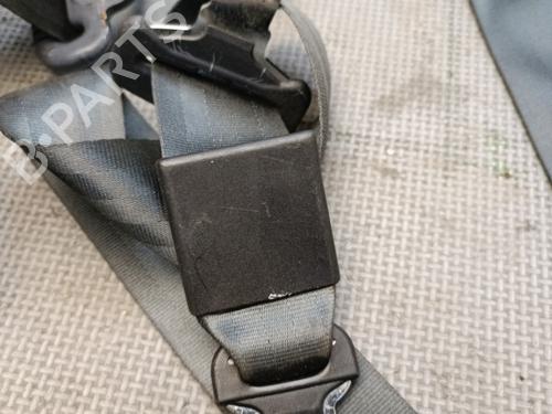 Used Rear center seatbelt Rear center seatbelt RENAULT CLIO II (BB_, CB_) 1.5 dCi (B/CB07) (65 hp) 21324814 21324814