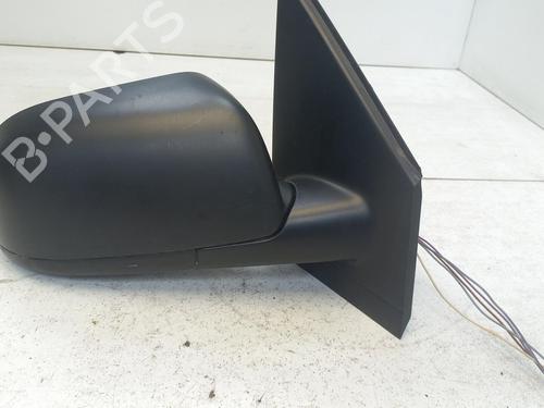 Right mirror VW POLO (9N_, 9A_) 1.4 TDI | BP21324022C27 