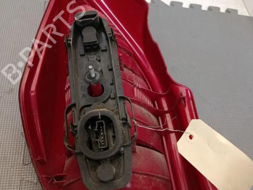 Right taillight CITROËN C2 (JM_) 1.1 | BP21322593C35 