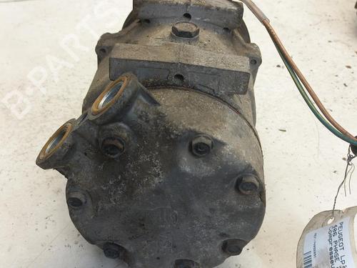 Used AC compressor AC compressor PEUGEOT 406 Break (8E/F) 1.8 16V (116 hp) 21325036 21325036