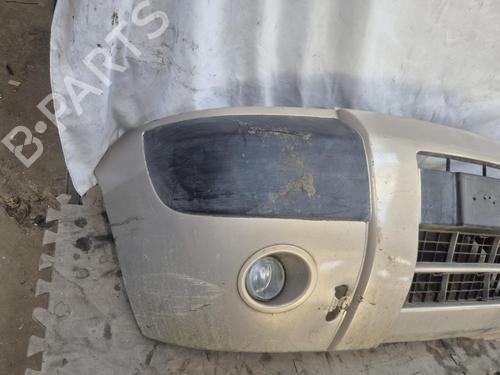 Used Front bumper Front bumper CITROËN BERLINGO / BERLINGO FIRST MPV (MF_, GJK_, GFK_) 1.6 16V (MFNFU) (109 hp) 40597529 40597529