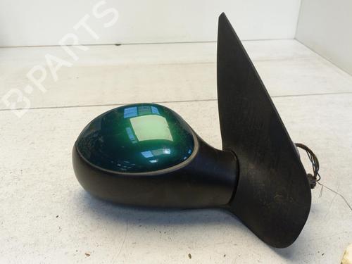 Right mirror PEUGEOT 206 Hatchback (2A/C) 2.0 HDI 90 | BP22129727C27 