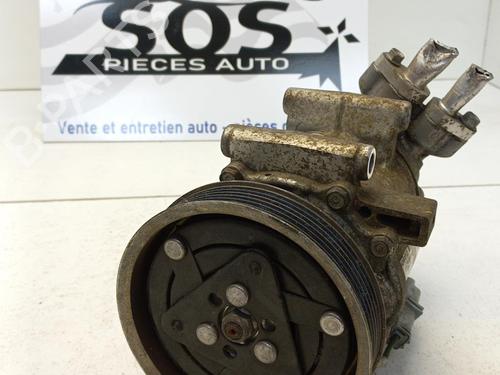 Used AC compressor AC compressor RENAULT CLIO III Grandtour (KR0/1_) 1.5 dCi (KR0G) (68 hp) 21323364 21323364