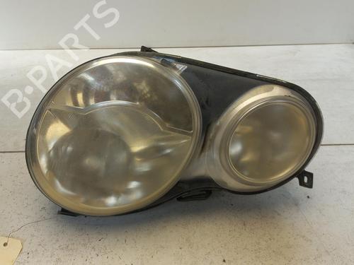 Left headlight VW POLO (9N_, 9A_) 1.4 TDI | BP21324023C28 