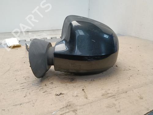Left mirror DACIA SANDERO 1.4 MPI LPG | BP27177246C26 