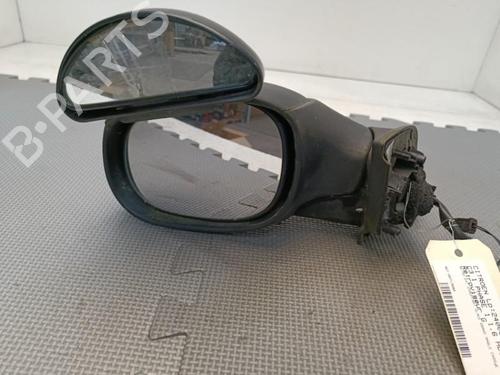 Left mirror CITROËN C3 I (FC_, FN_) 1.6 16V HDi | BP21323829C26 