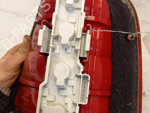 Used Left taillight SKODA OCTAVIA I (1U2) 1.9 TDI (90 hp) 22129018