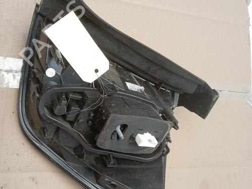 Left taillight CITROËN C3 II (SC_) 1.0 VTi 68 | BP31975050C34