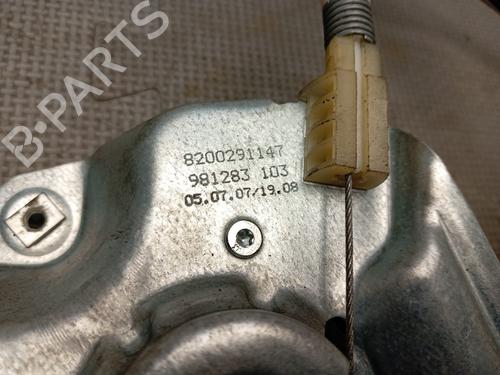 front-right-window-mechanism-renault-clio-iii-br01-cr01-2005-2006-2007-2008-2009-2010-2011-2012-2013-2014-24809759 main image