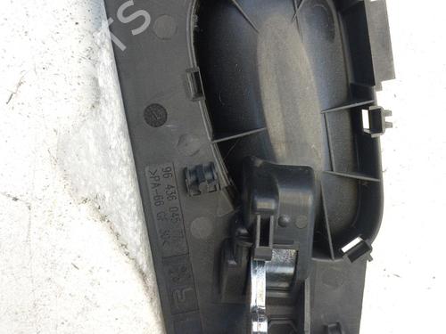Serrure arrière gauche PEUGEOT 307 (3A/C) 2.0 HDi 90 (90 hp) 21322957