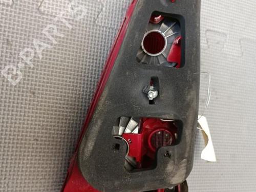 Used Right tailgate light Right tailgate light PEUGEOT 607 (9D, 9U) 2.7 HDi 24V (204 hp) 21324847 21324847