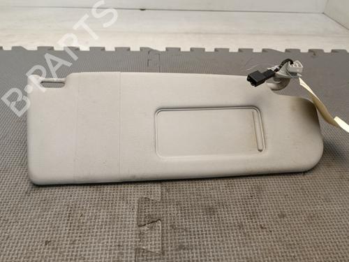 Used Right sun visor VW GOLF V (1K1) 1.9 TDI (105 hp) 21389026