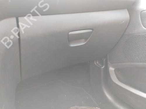 Used Glove box PEUGEOT 208 I (CA_, CC_) 1.6 HDi / BlueHDi 75 (75 hp) 27898368
