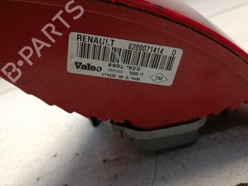 Right taillight RENAULT CLIO II (BB_, CB_) 1.2 (BB0A, BB0F, BB10, BB1K, BB28, BB2D, BB2H, CB0A,... | BP21324894C35 