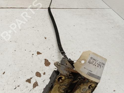 Used Front right lock RENAULT CLIO II (BB_, CB_) 1.5 dCi (B/CB07) (65 hp) 29513461